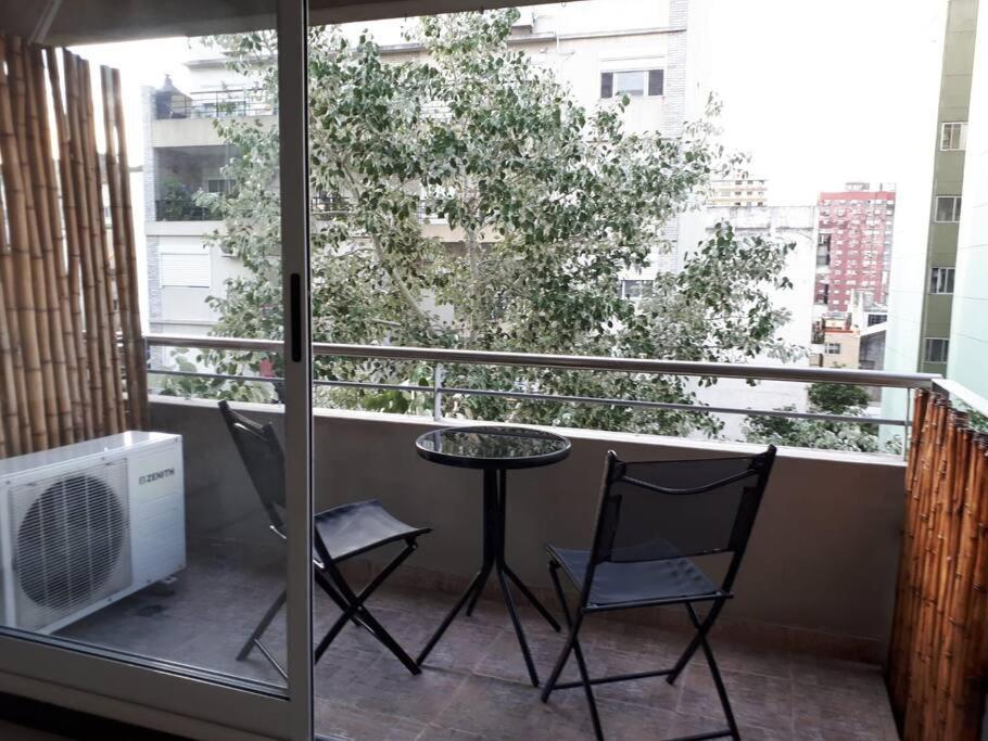 Palermo Q. Gurruchaga Y La Emblemática Corrientes Apartamento *