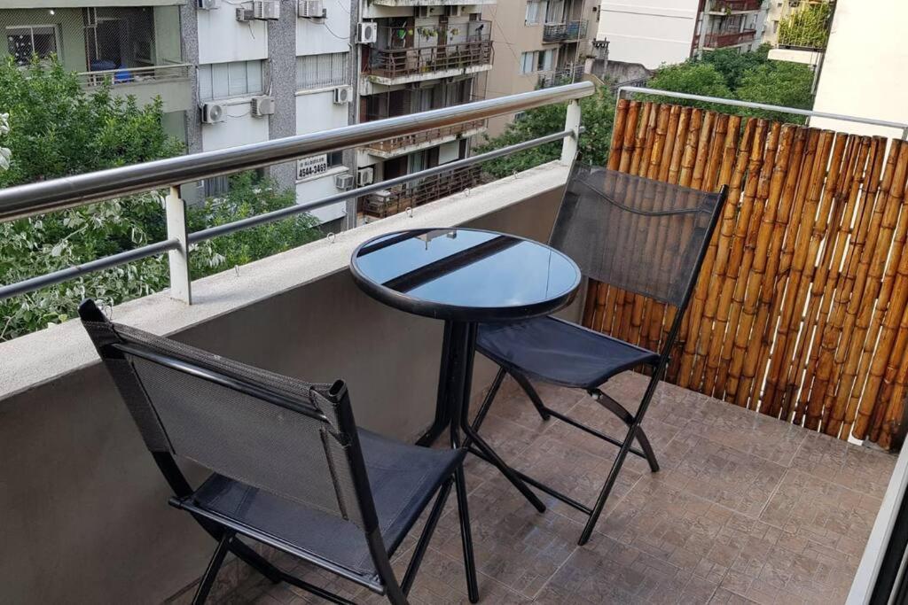 Palermo Q. Gurruchaga Y La Emblemática Corrientes Apartamento